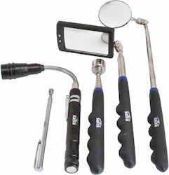 Set De Unelte Telescopice De Control 5 Piese Satra Set De Unelte Telescopice De Control 5 Piese Satra