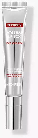 Medi Peel Peptide 9 Volume Lif-Tox Eye Cream for Anti-Aging and Moisturizing 20ml