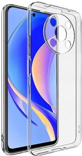 Transparent Silicone Case Huawei Nova Y90 Thickness 1.5mm