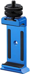Novoflex Smartphone-Halterung Universal 1/4 Gewinde Novoflex Smartphone-Halterung Universal 1/4 Gewinde