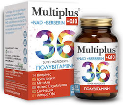 Health Plus Multiplus Πολυβιταμίνη 30 κάψουλες