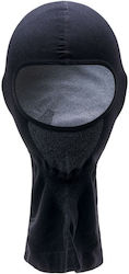 Magnum Shielding Full Face Μπαλακλάβα Αναβάτη Μοτοσυκλέτας από Πολυεστέρα Μαύρο Χρώμα