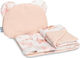 Sensillo Stroller Bedding Set Stroller Pink