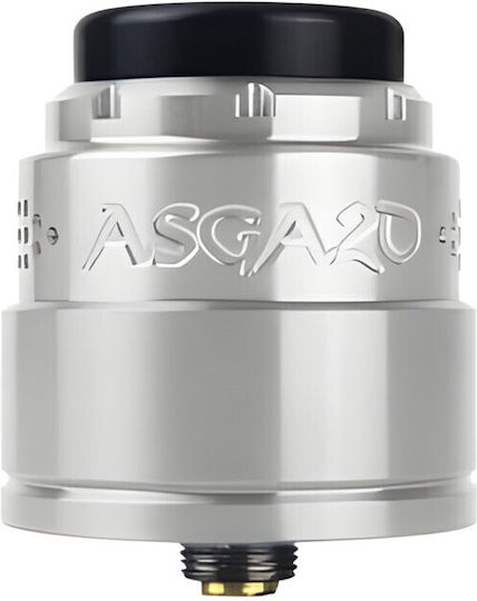 Vaperz Cloud Asgard Mini V2 Атомайзер за Електронни Цигари RDA 25мм at-2755-stainless-steel