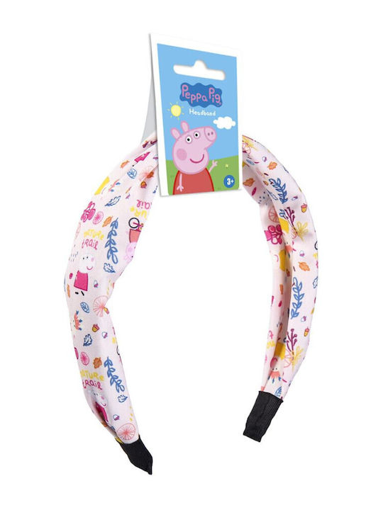 Peppa Pig Kinder Stirnbänder Mehrfarbige Peppa Pig Kinder Stirnbänder Mehrfarbige
