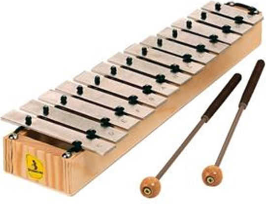Studio 49 Soprano / Diatonic Metallophone/Glockenspiel