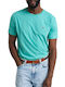 T-shirt Tropic Blue