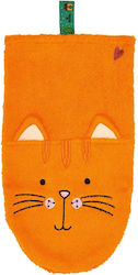 Moses Baby-Badehandschuh Katze 1Stück Moses Baby-Badehandschuh Katze 1Stück