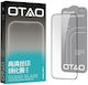 Otao 2.5d Premium Clear 2x Double Stronger Glass Οδηγό Τοποθέτησης Iphone 14 Pro Iphone 15 Iphone 16