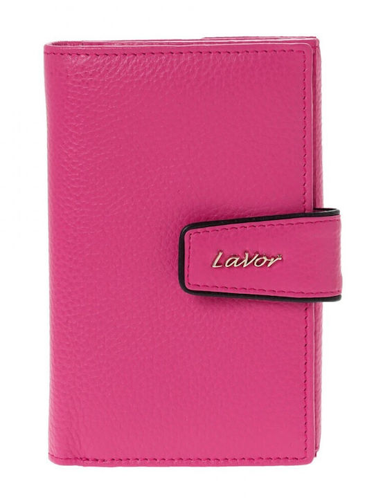 Lavor Small Leather Women's Wallet Classic with...