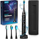 Berdsen Galaxy Black Sonic Toothbrush