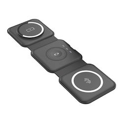 O-Lonnie HD02 Kabelloses Qi 15W