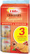 Elite Crackers Μεσογειακά με γεύση Ντομάτα & Βα...