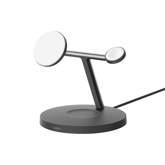 Belkin Magsafe Charger Blacks (Boost Charge Pro)
