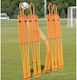 Yakimasport Football Wall Pro Nylon 180cm