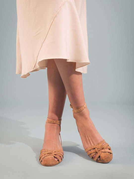 Nae Sandalen Braun