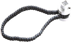 Double Chain Oil Filter Wrench 60-115 Mm
