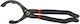 Ключ за маслен филтър 12" 60-102mm Kroftools