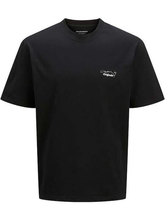 Jack & Jones T-shirt BLACK