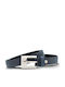 Women's Belt Blue