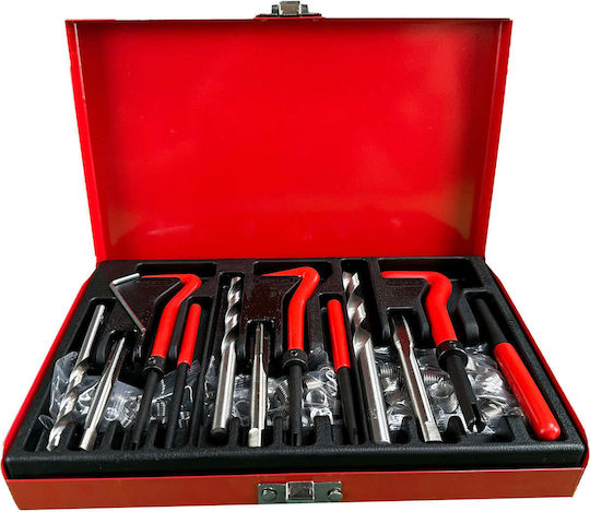 Kit de Reparare Filet M6 M8 M10 Gebo Tools