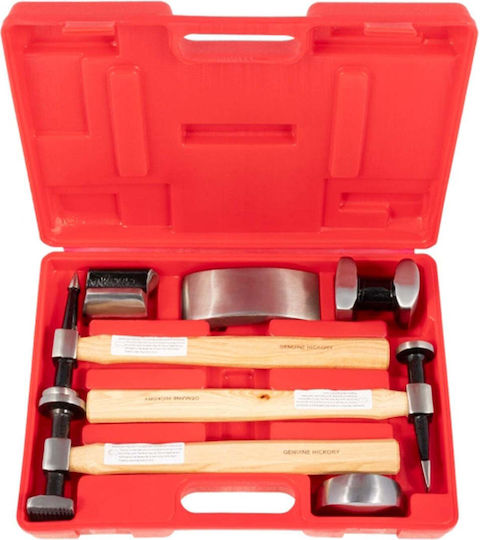 7-piece Auto Body Repair Tool Set