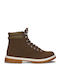 Green Men's Boots