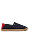 Fabric Men's Espadrilles in Blue Color