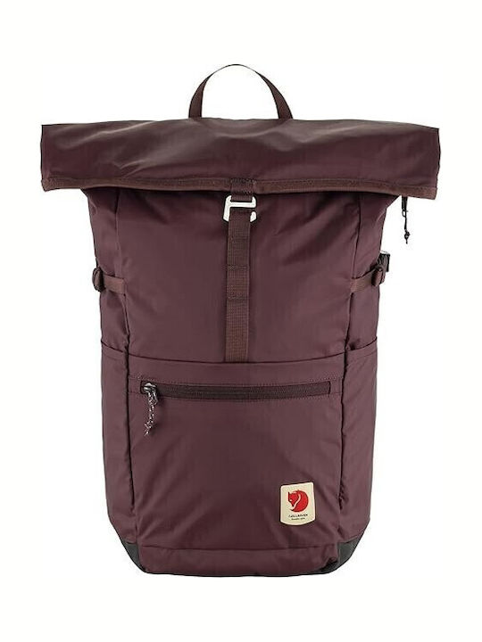 Fjallraven High Coast Foldsack Μπορντό Fjallraven High Coast Foldsack Μπορντό