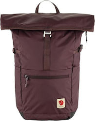 Fjallraven High Coast Foldsack Burgundy