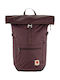 Fjallraven High Coast Foldsack Burgundy