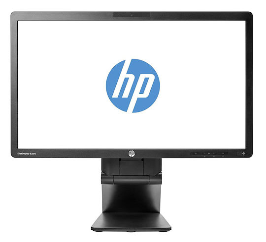 HP EliteDisplay E211C Refurbished Grade A IPS Monitor 21.5" FHD 1920x1080