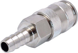Schnellkupplung 10mm Schlauch