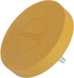 Eraser Removing Adhesive Impurities 88x15mm Rubber Disc Cleaning Adhesive