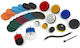 Cleaning Brush Set Polishing Sanding Sponges Drill 31 Pieces Hbm