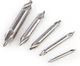 HBM Machines Burghiu HSS pentru Metal 1mm