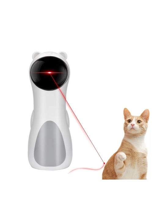 Automatic Cat Toy Laser