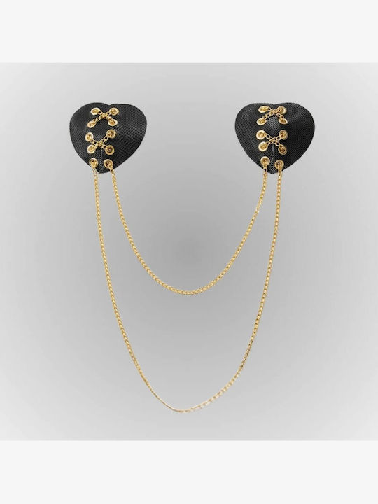 Senses Nipple Covers Black