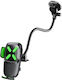 Universal Car Mobile Mount with Case Green