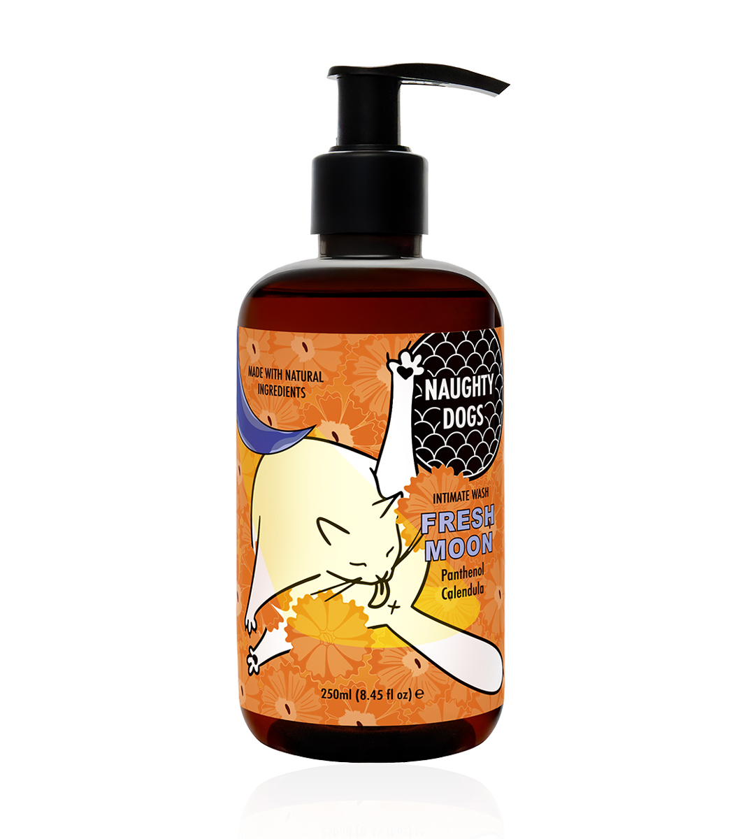 Naughty Dogs Fresh Moon Flssig 250ml | Skroutz Germany