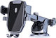 Car Mobile Mount with Case Gold
