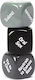Couple's Dice Game Valentine's Day 12 Different Instructions Commands A4101 OEM