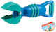 Beach Toy Sand Tongs Blue