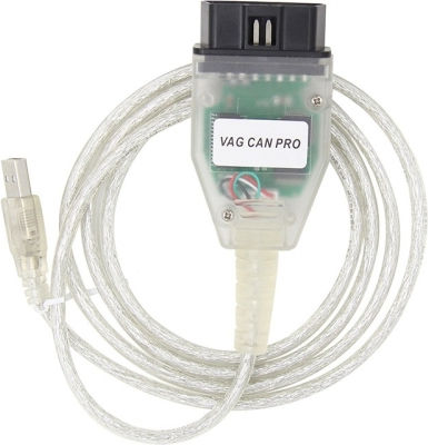 Διαγνωστικά Εργαλεία Καλωδίων Volkswagen Audi Vcp Can Pro Dongle