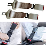 Pregnancy Seat Belt Adjuster Gray