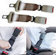 Pregnancy Seat Belt Adjuster Gray