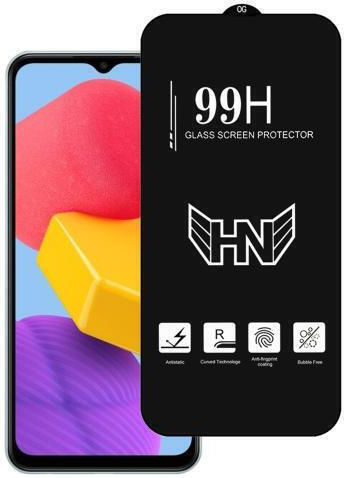 Samsung Galaxy M13 5g High Aluminum Large Arc Full Screen Tempered Glass Film