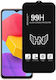 Samsung Galaxy M13 4g High Aluminum Large Arc Full Screen Tempered Glass Film