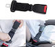 Pregnancy Seat Belt Adjuster Gray