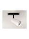 Fan Europe Davinci 10m Single LED Natural White Spot in White Color